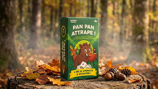 Jouez à PanPan Attrape !