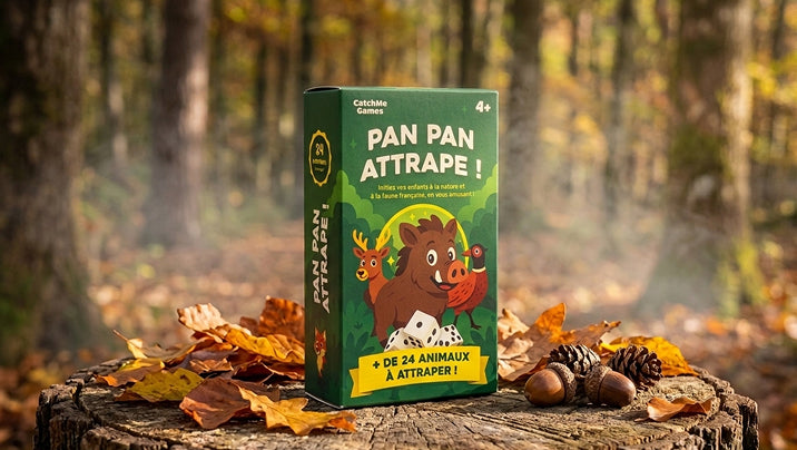 Jouez à PanPan Attrape !